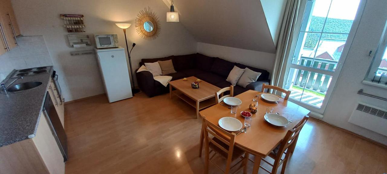 Horni Misecky Apartman E25 U Sjezdovky, Max 6 Osob المظهر الخارجي الصورة