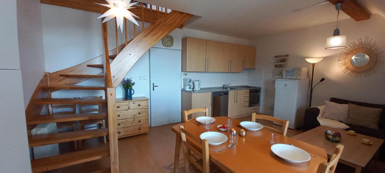 Horni Misecky Apartman E25 U Sjezdovky, Max 6 Osob المظهر الخارجي الصورة